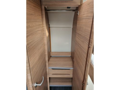 Knaus Sport 500 KD - Bunk beds - Air conditioning photo: 11