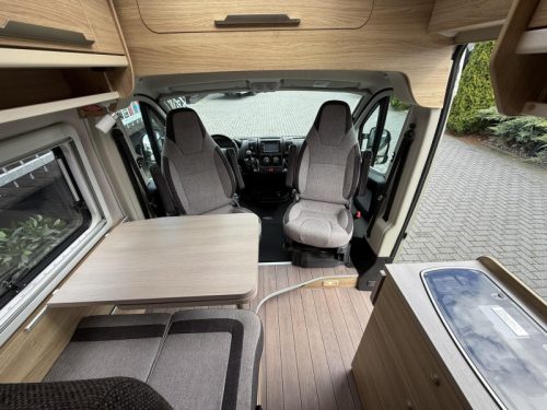 Knaus Boxstar Freeway 630 NEUWZUSTAND  Foto: 9