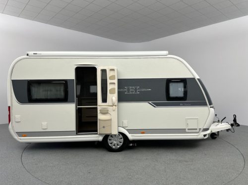 Hobby De Luxe 460 UFe Foto: 10
