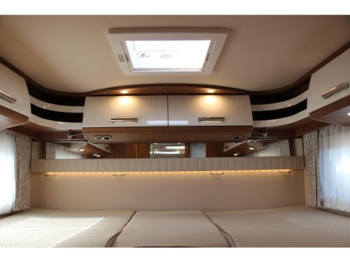 Carthago C-Tourer T 149 LE Enkele bedden - 7.585km  foto: 59