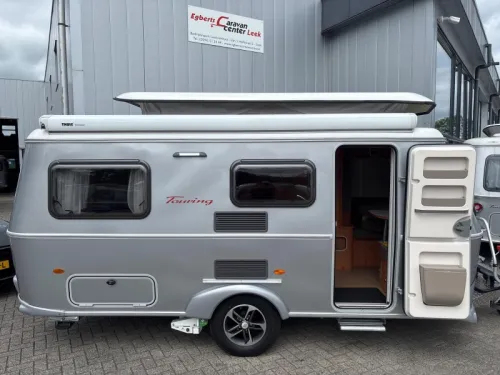 Eriba Touring Troll 540 GT Mover/Thule toldo foto: 2
