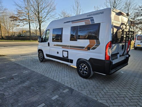 Weinsberg CaraBus 540 MQ photo: 1