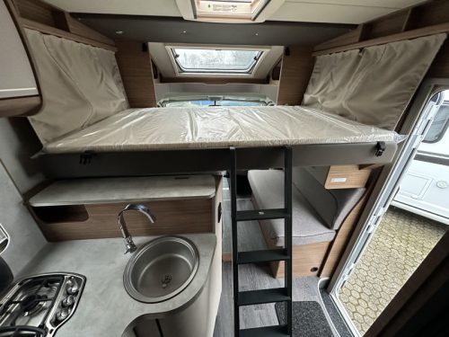 Knaus L!ve Wave 650 MF 180CV-AUTOM&Aacute;TICA-694CM foto: 13