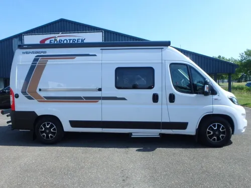 Weinsberg CaraBus 600 MQ Foto: 1