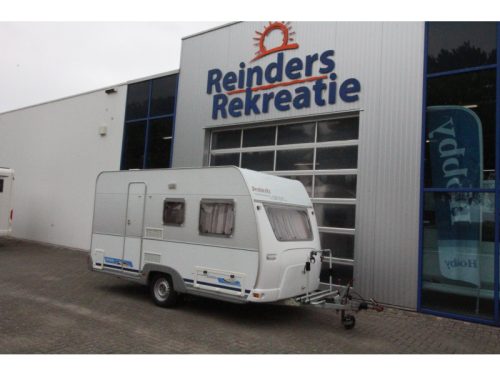 Dethleffs Camper 420 T Mover, Panorama-Markise, Foto: 1