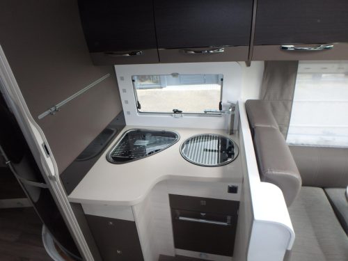 Chausson Welcome 718 XLB Limited-Edition photo: 17