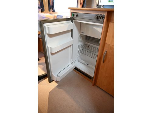 Caravelair Antares Luxe Ambiance 470 Foto: 13