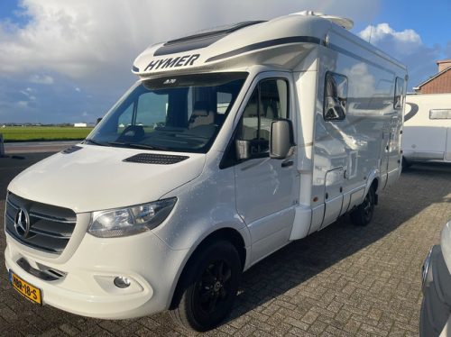 Hymer B MC T 580 Mercedes photo: 8