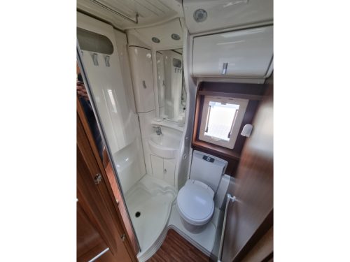 Laika Compact X-610 R SP autocaravana 2013 foto: 16