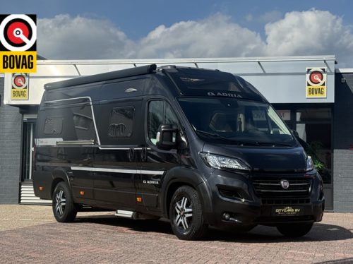 Adria Twin 640 SGX Supreme 9-Gang-Automatik Vollausstattung 160 PS elektr. Hubbett Markise Anh&auml;ngerkupplung elektr. Sat-Anlage TV Leder