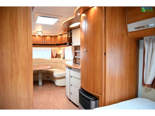 Hobby Excelsior 650UL photo: 22