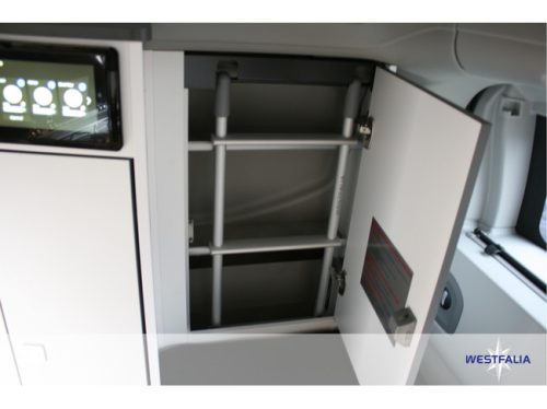 Westfalia Ford Nugget Plus 170PS Autom. inkl. Toilet Foto: 23