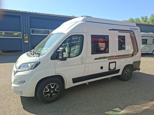 Weinsberg CaraBus 540 MQ supercompact 4 p.toit relevable photo : 3