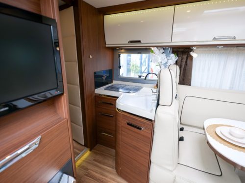 Niesmann+Bischoff Arto 76 LE AUTOMATIC LUXURY INTERIOR! photo: 17