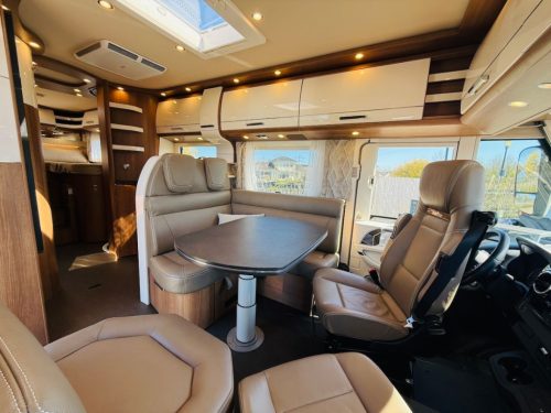 Carthago C-tourer I 149 Foto: 7
