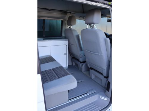 Volkswagen California T5 140hp Automatic | Awning | Bike rack | DSG Automatic | Pop-top roof | Bearlock | Parking sensors | Seat heating | P photo: 7