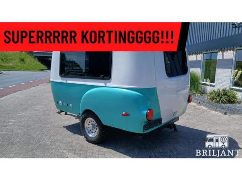 happier camper HC1 Wohnwagen sehr einzigartig der einzige in Europa Foto: 3