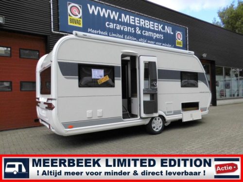 Hobby Excellent Edition 540 UL 4054,=RABATT RANGIERHILFE&THULE Foto: 1