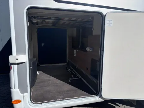 Dethleffs Trend I 7057 DBL - 160PK - Veel extra's  foto: 3