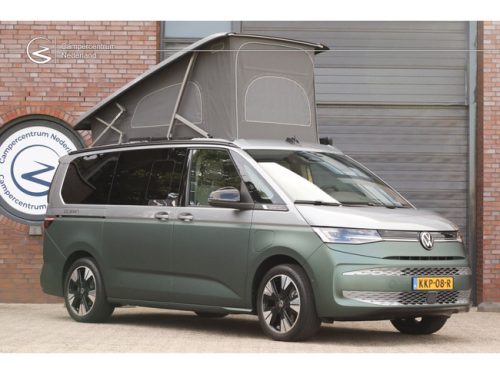 Volkswagen California Ocean 1.5 eHybrid 180 kW / 245 PK DSG 4Motion photo : 4