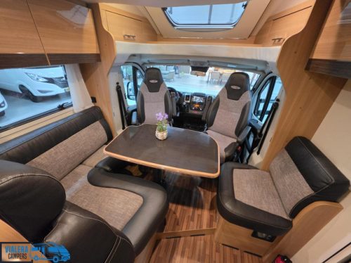 LMC Breezer H 607 Foto: 4