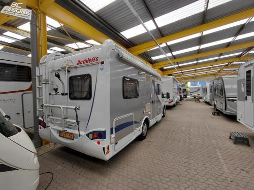 Dethleffs Advantage 6501 B - FRANZ&Ouml;SISCHES BETT - F&Uuml;HRERSCHEIN KLASSE B Foto: 1