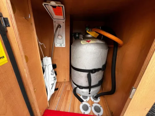 Roller Team Livingstone 2 600 Transverse bed, Camper van photo: 12