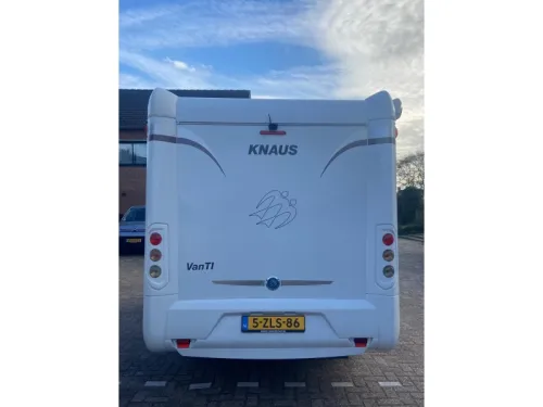 Knaus Van TI 550 Foto: 15