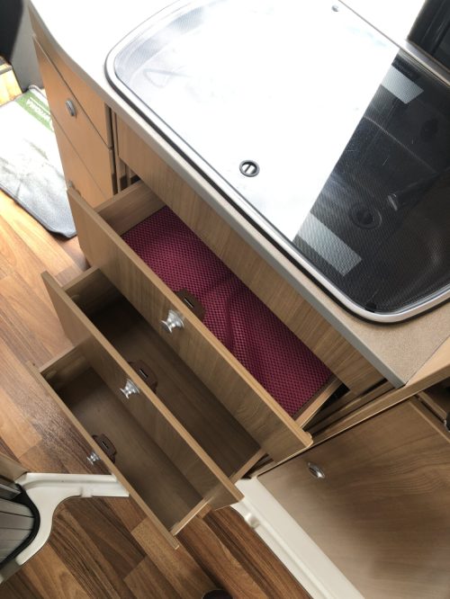 Hymer Yellowstone 649 SINGLE BEDS photo: 48