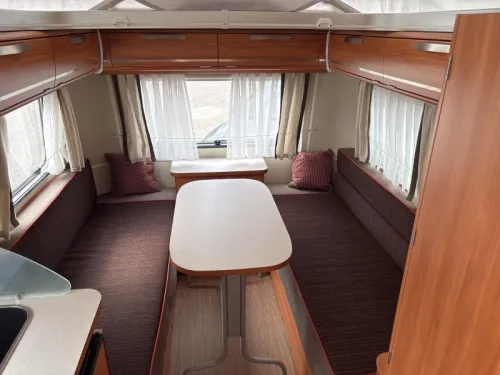 Eriba Touring Troll 540 GT Mover/Thule toldo foto: 8
