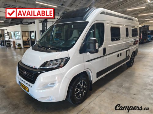 LMC INNOVAN 600 140PS Skyroof, Solar, Facelift