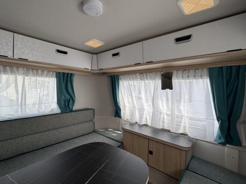 Eriba Touring 620 photo: 3