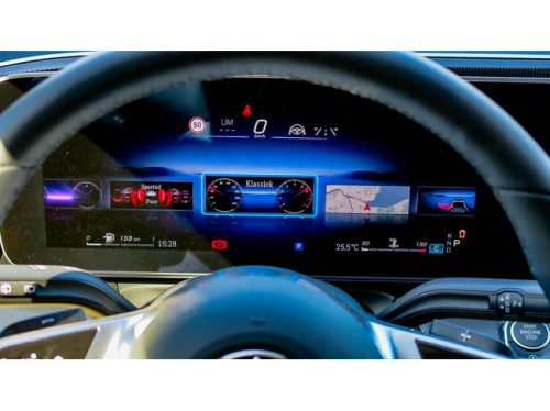 Mercedes-Benz V-Class Marco Polo New model 2026 available from stock photo: 23