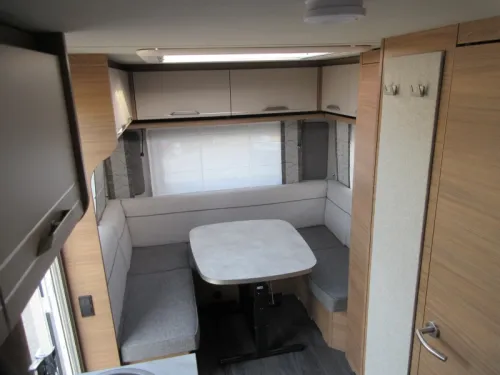 Knaus Sport E-Power Selection 500 EU CON AIRE ACONDICIONADO, MOVER, Toldo foto: 13