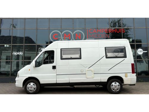 P&ouml;ssl 2win TJL,560,Fixed bed,Awning photo: 5