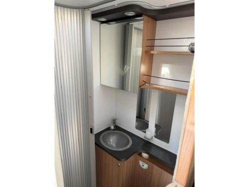 Sun Living S 70 SL geringe Kilometerleistung Foto: 13