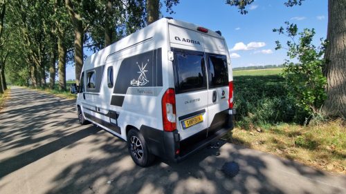 Adria 600 SPB Foto: 22