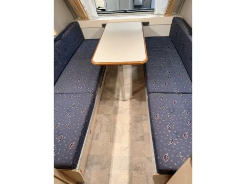 Kip Kompakt Special 37 EK 2 BETTEN ODER GROSSES BETT ZELT Foto: 13