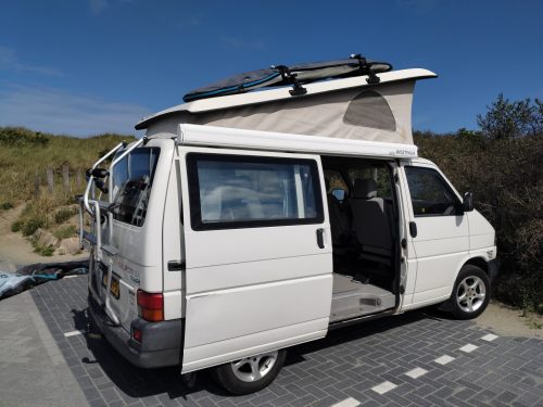 Volkswagen T4 Westfalia Foto: 0