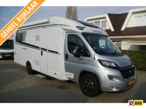 Weinsberg CaraSuite 700 ME Einzelbetten, XXL Garage Foto: 0