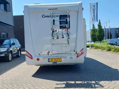 Chausson Welcome 737 photo: 2