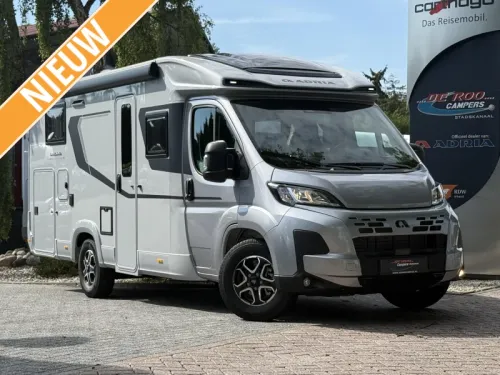 Adria Compact Supreme DL NEW MODEL