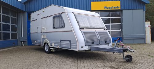 KIP HY-LINE with awning and canopy + mover photo: 0