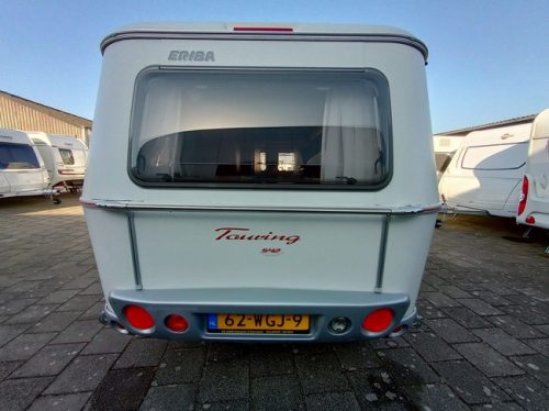 Eriba Touring Troll 542 photo: 7