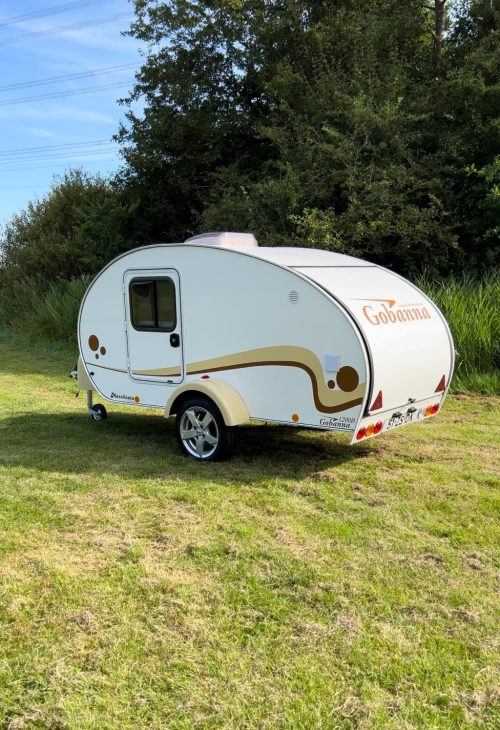 Gobanna 1200 Brake Macchiato photo: 1