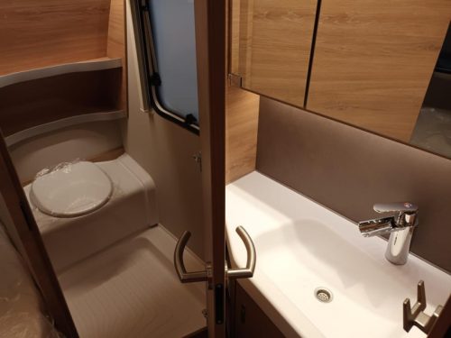 Knaus Sudwind Black Selection 500 FU photo: 7