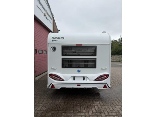 Knaus Sport Silver Selection 540 FDK Incl. Mover and Awning photo: 3