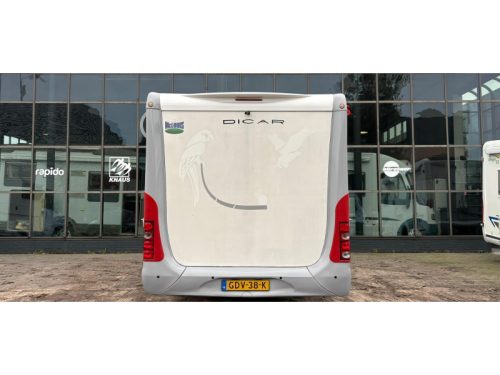 McLouis Tandy 673 G Enkele Bedden,Airco,130PK  foto: 7