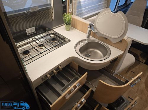 Hymer BMC-I 600 Whiteline Foto: 13