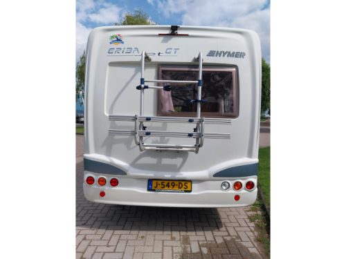 Hymer Eriba mit 44497 km und Dachklimaanlage Foto: 21